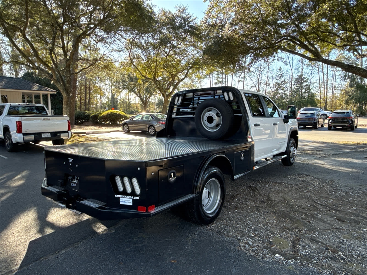 GMC Sierra 3500HD  2024