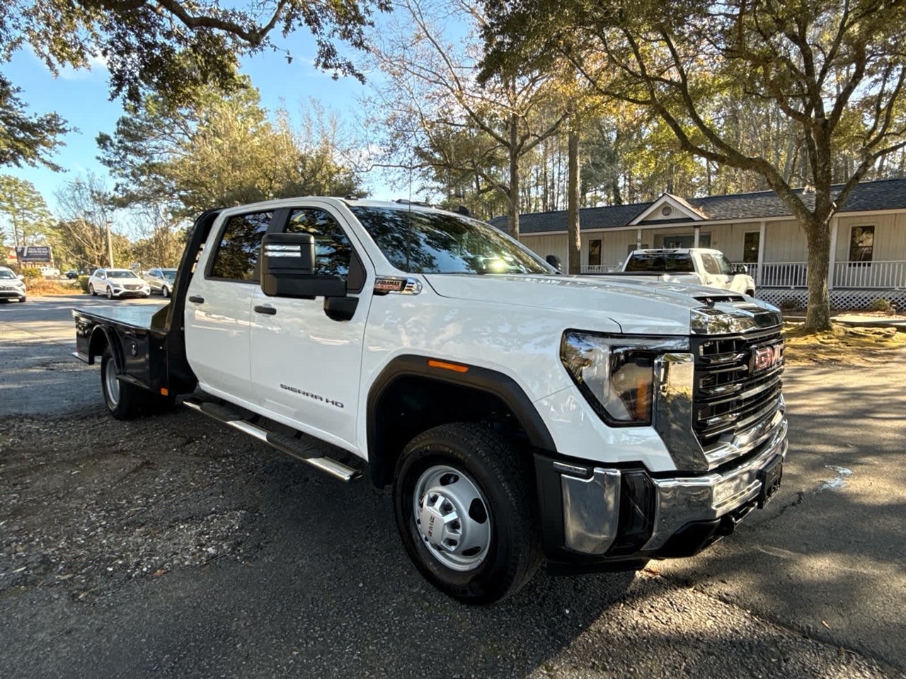 GMC Sierra 3500HD  2024