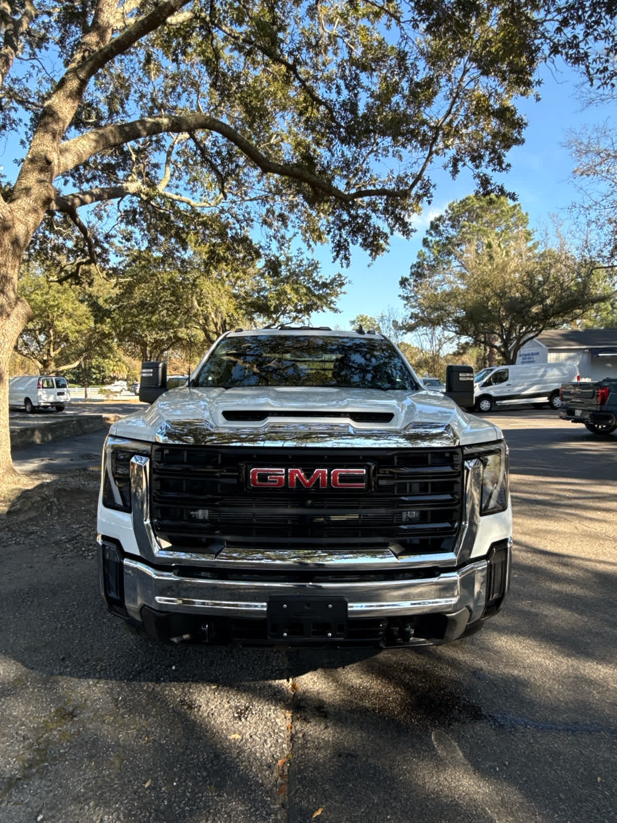 GMC Sierra 3500HD  2024