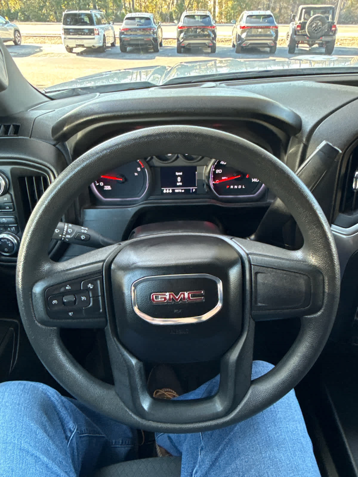 GMC Sierra 3500HD  2024