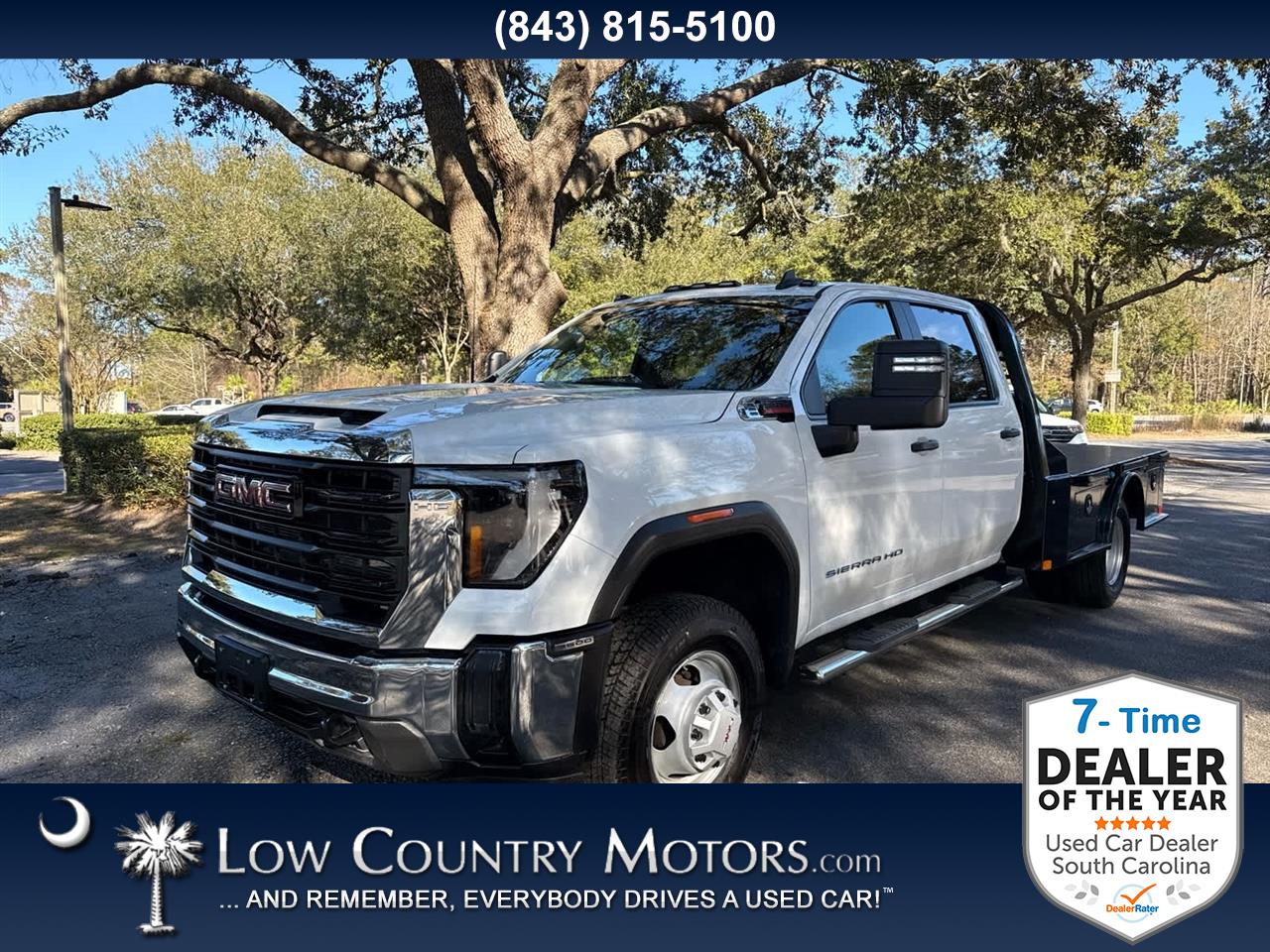 2024 GMC Sierra 3500HD Pro