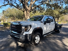 2024 GMC Sierra 3500HD 