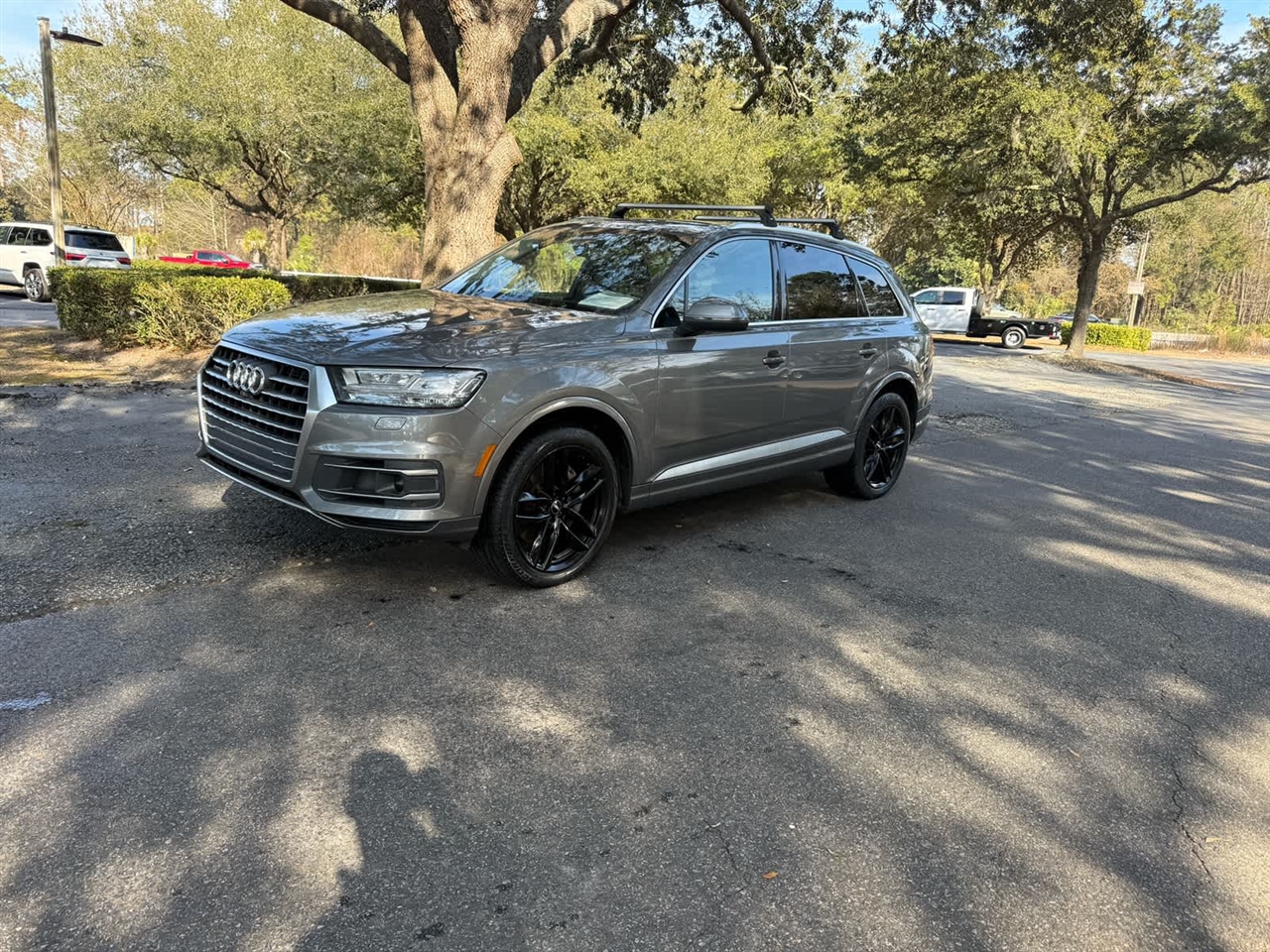 2018 Audi Q7 Prestige