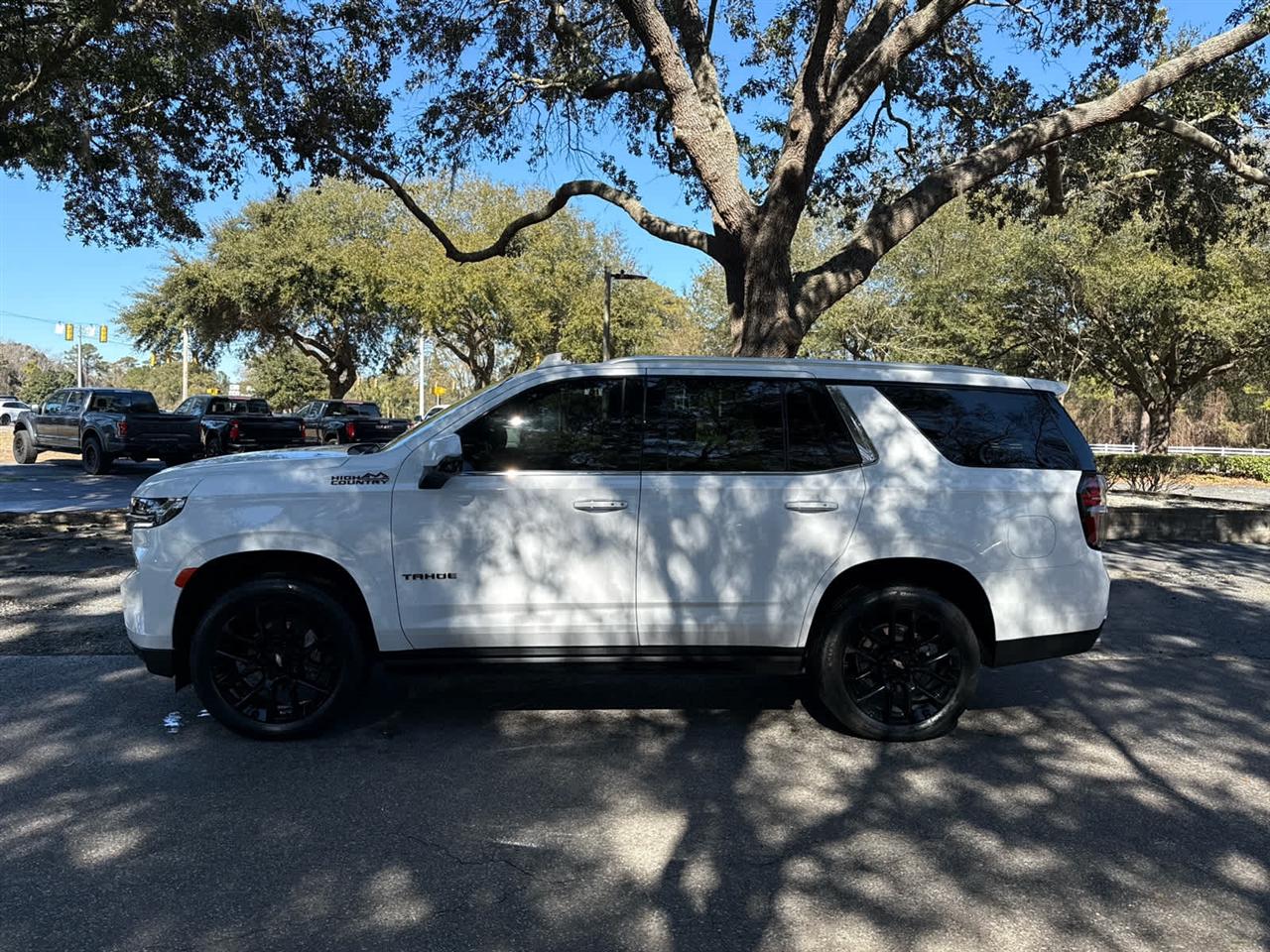 Chevrolet Tahoe  2024