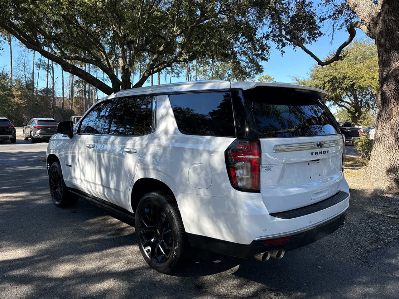 Chevrolet Tahoe  2024