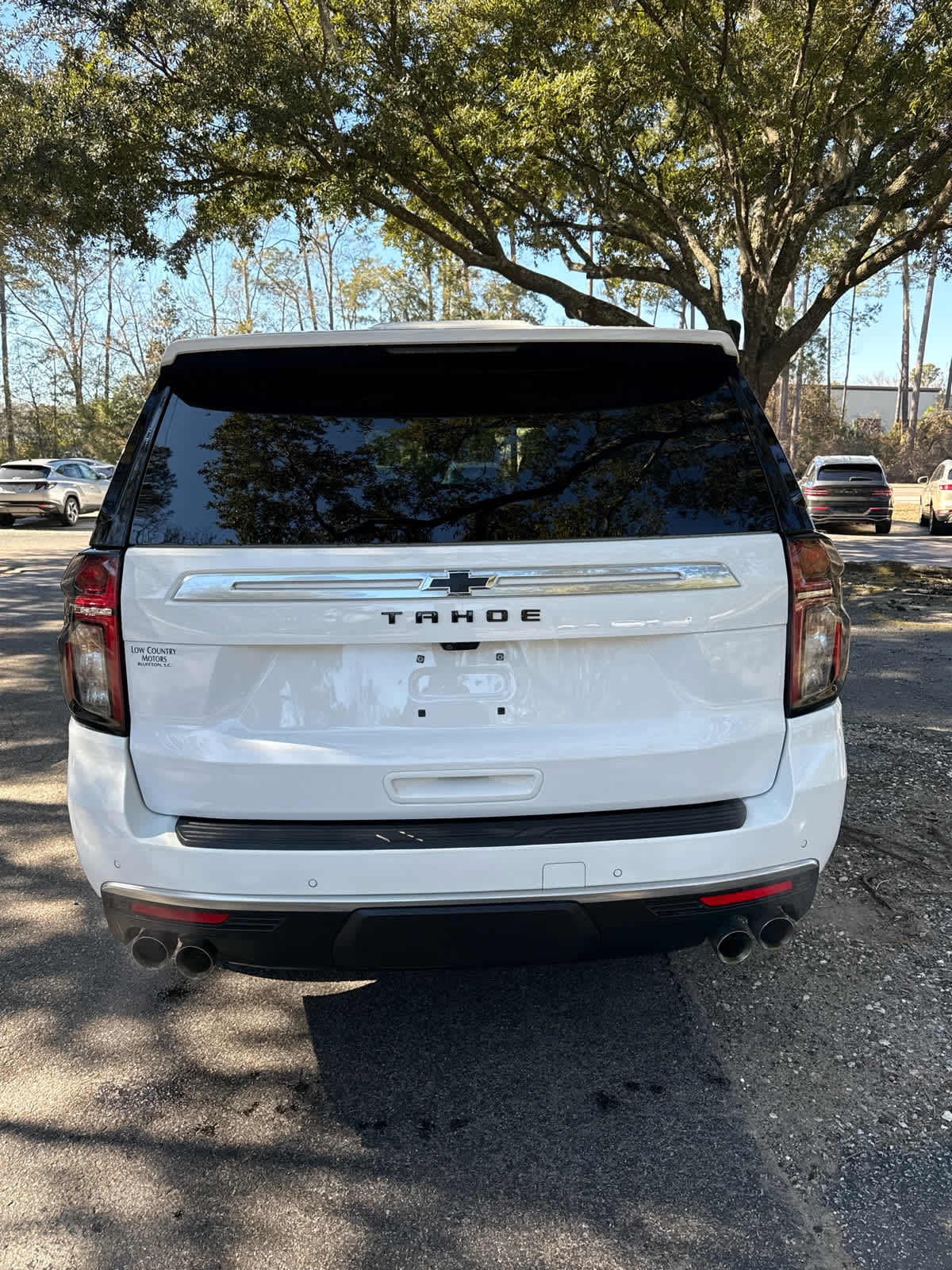 Chevrolet Tahoe  2024