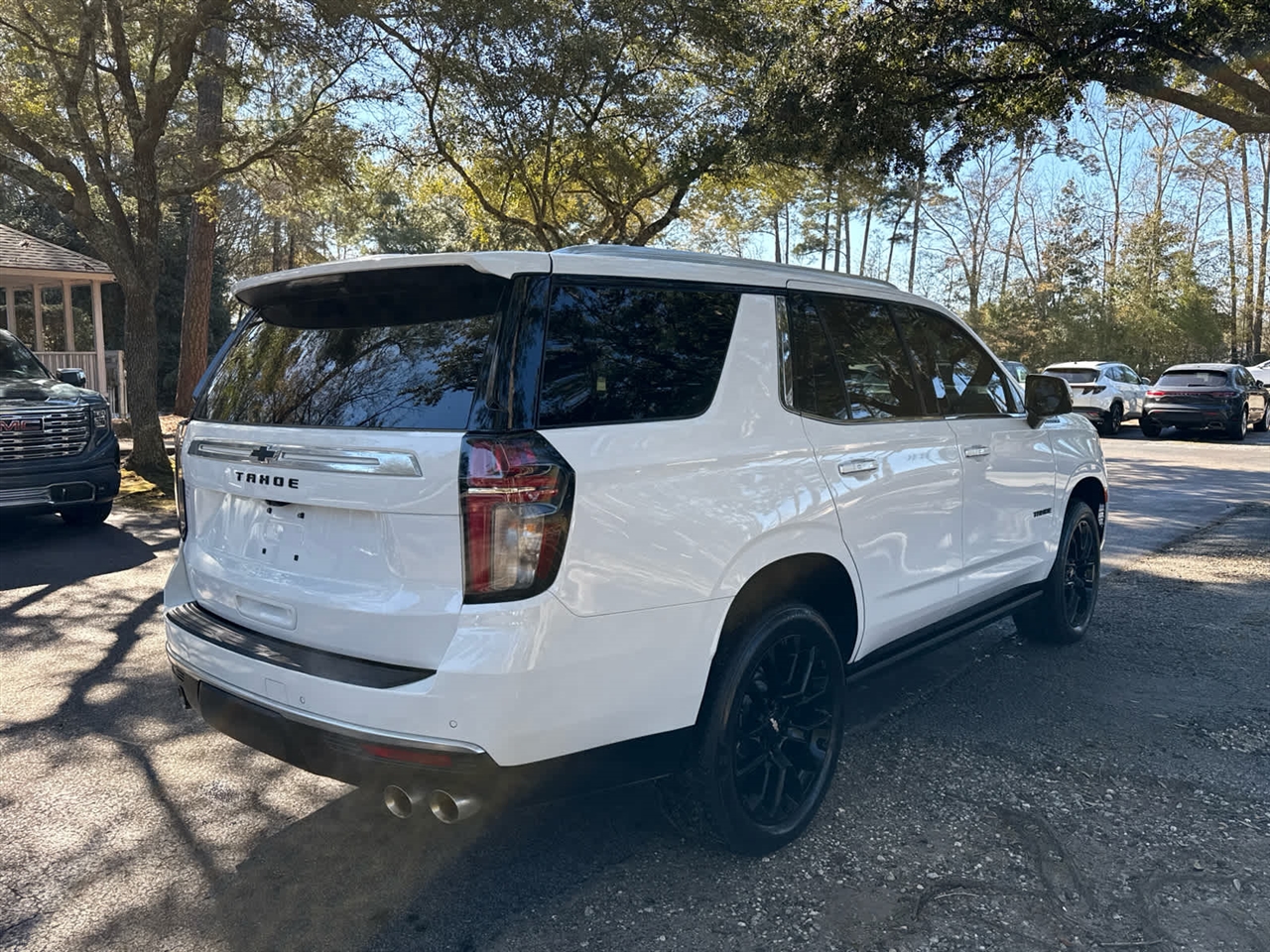 Chevrolet Tahoe  2024