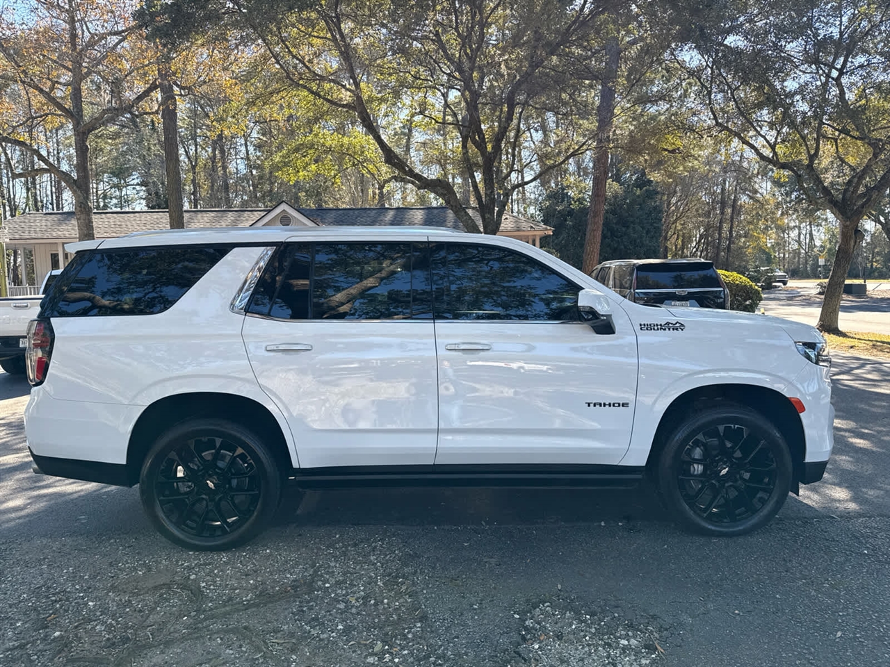 Chevrolet Tahoe  2024