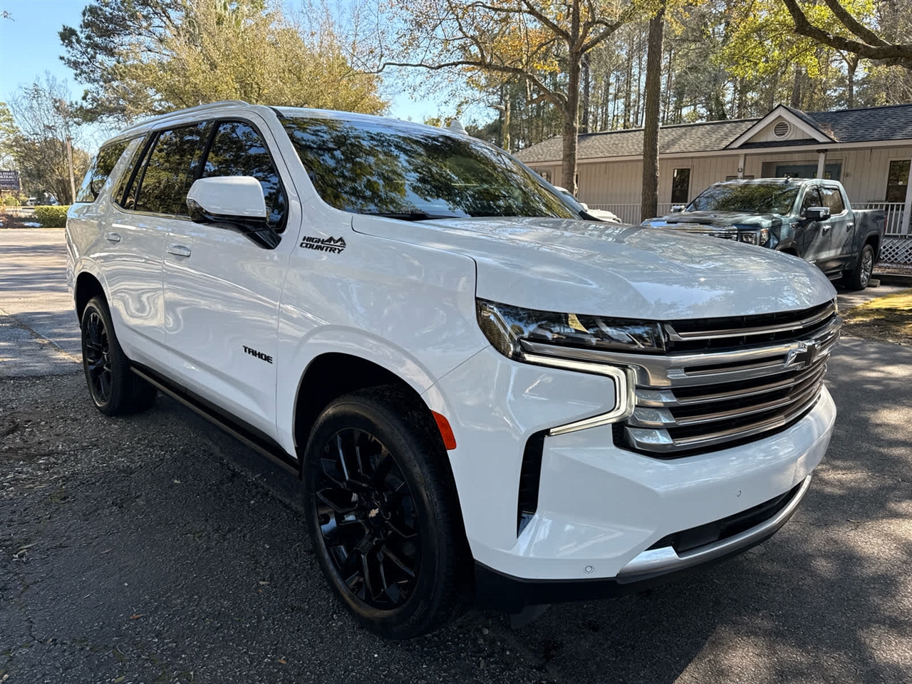 Chevrolet Tahoe  2024