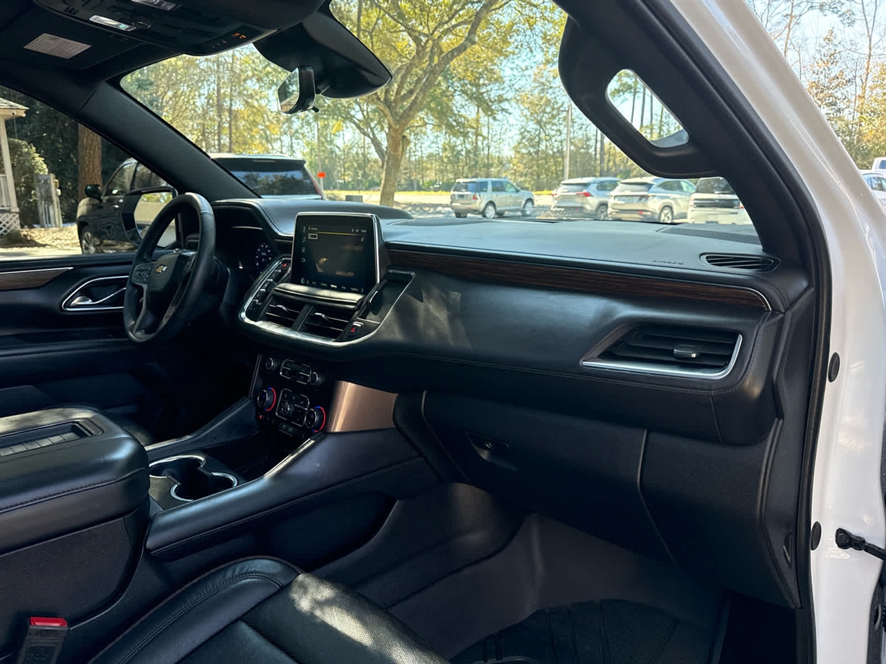 Chevrolet Tahoe  2024