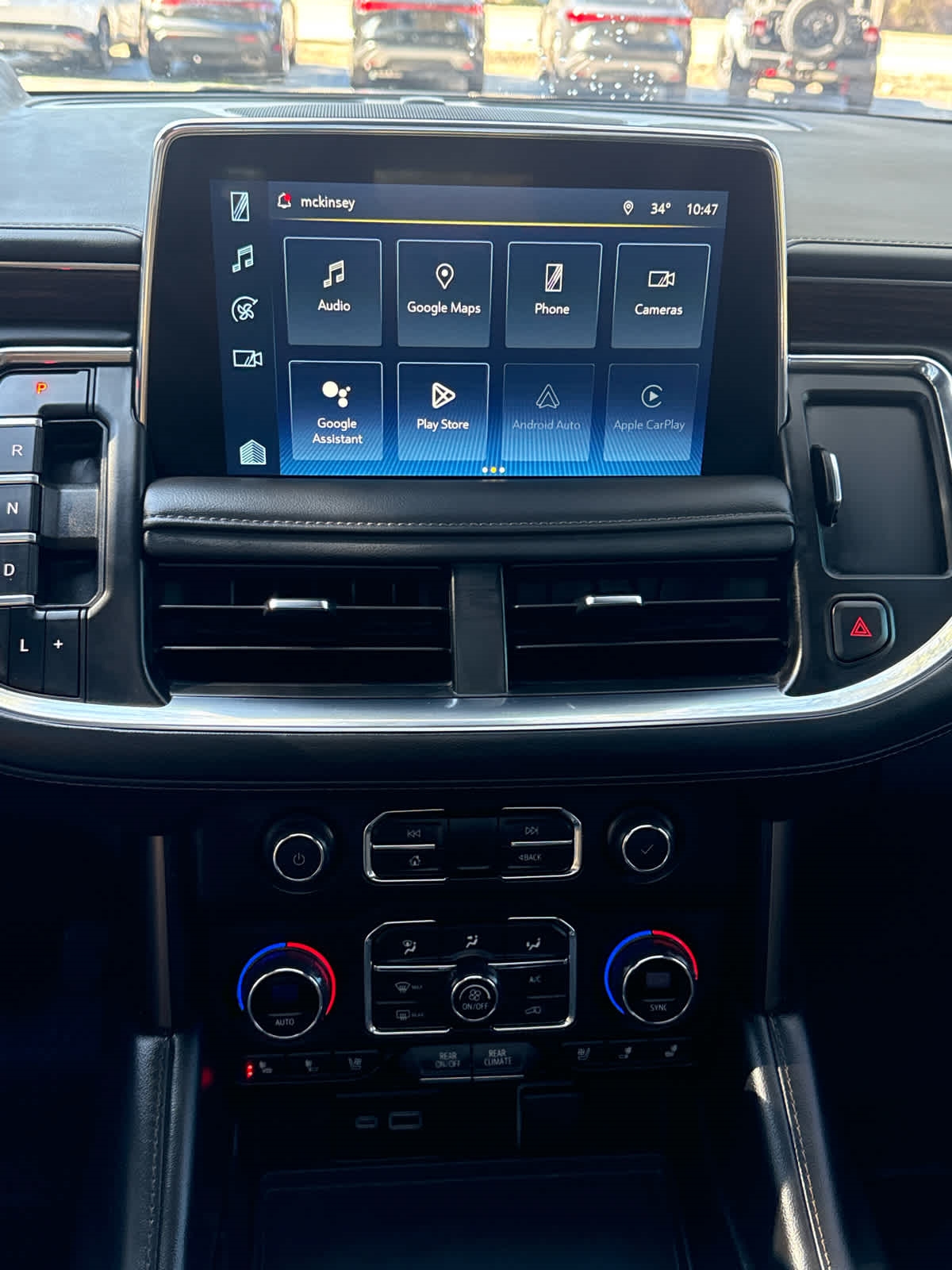 Chevrolet Tahoe  2024