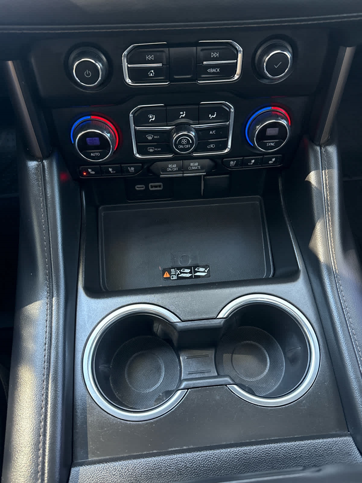 Chevrolet Tahoe  2024