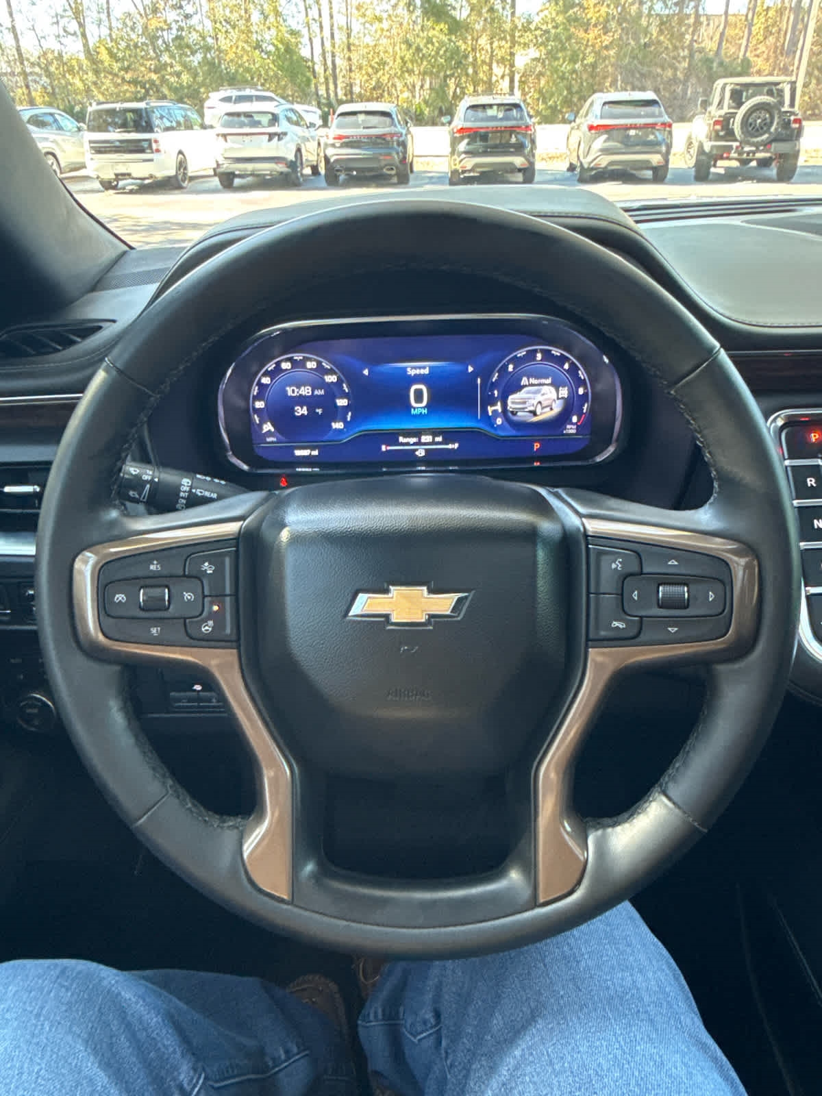 Chevrolet Tahoe  2024