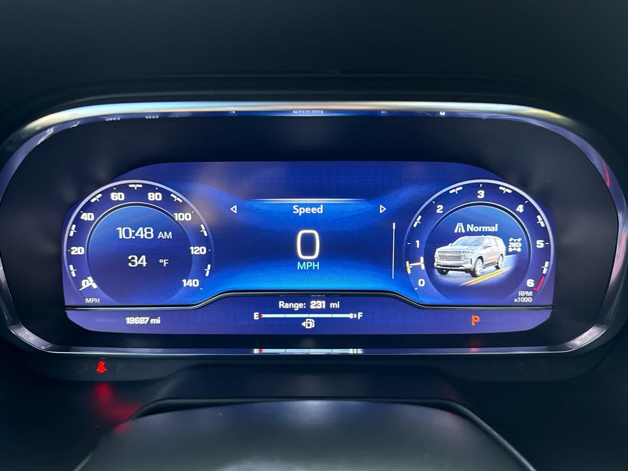 Chevrolet Tahoe  2024