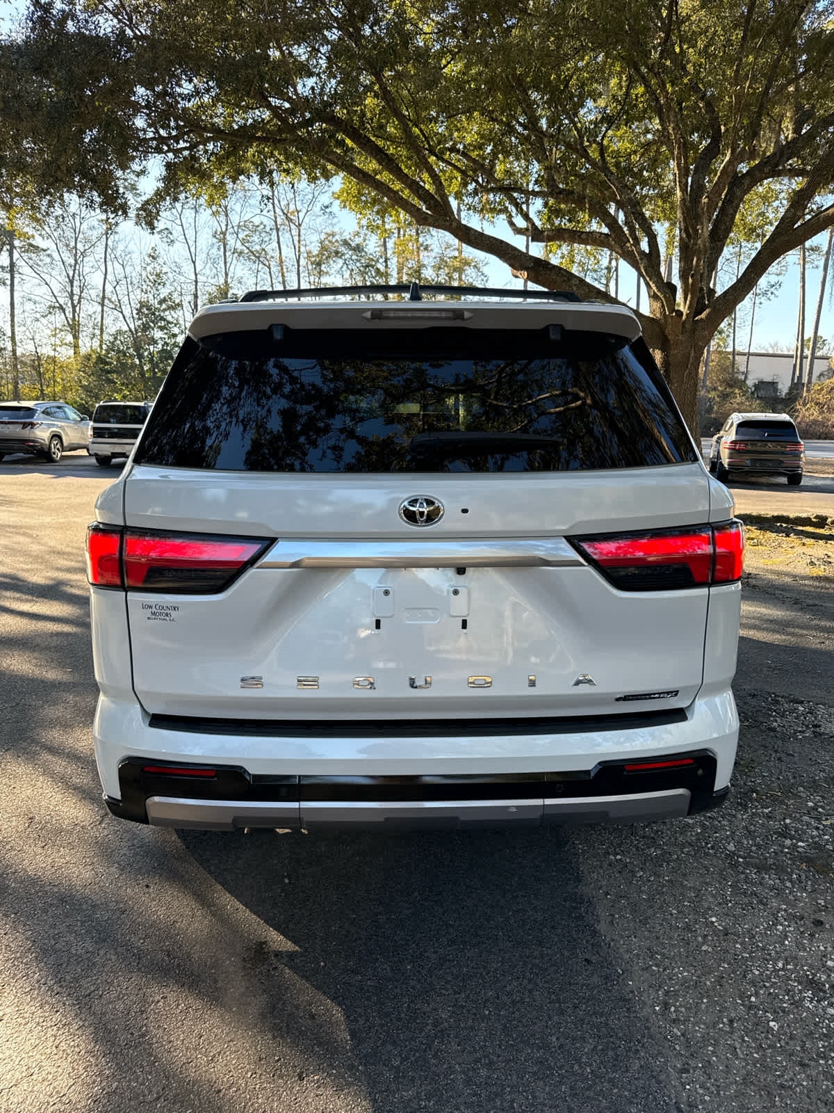 Toyota Sequoia  2025