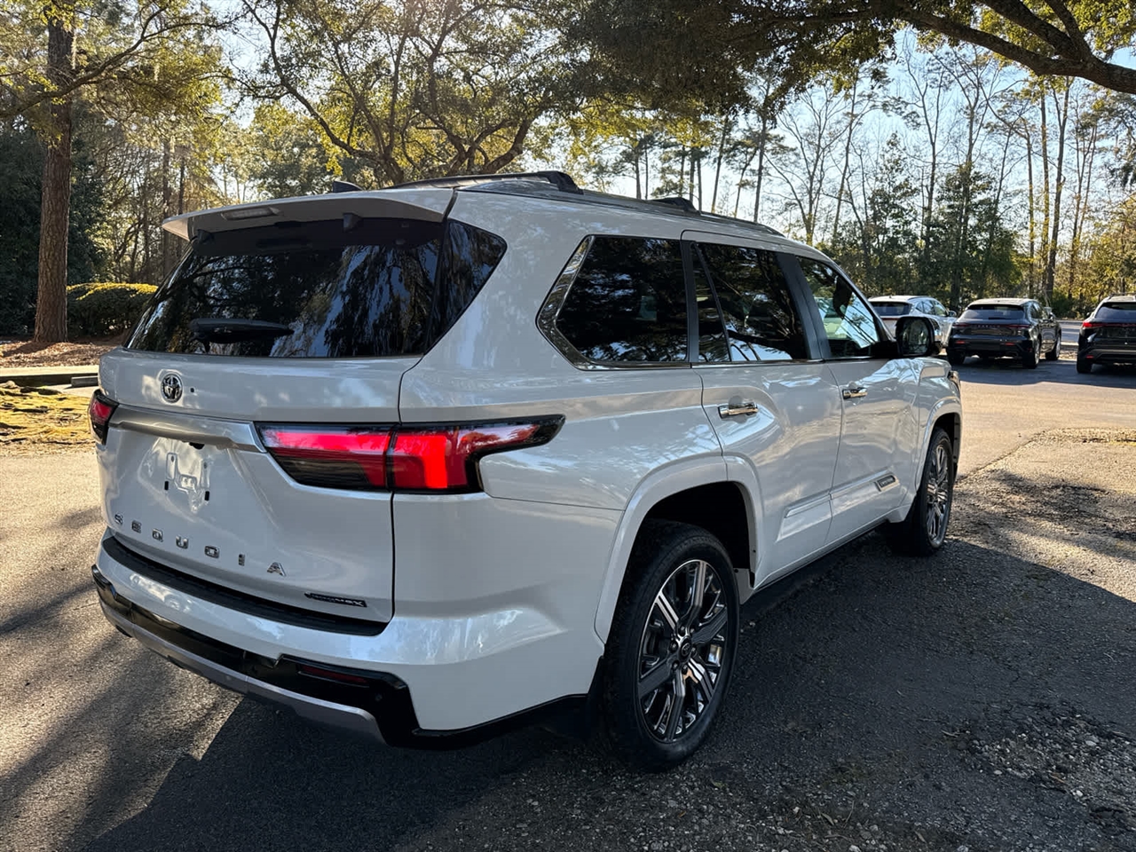 Toyota Sequoia  2025