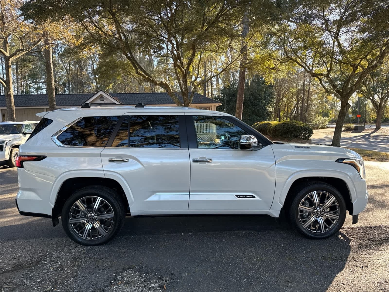 Toyota Sequoia  2025