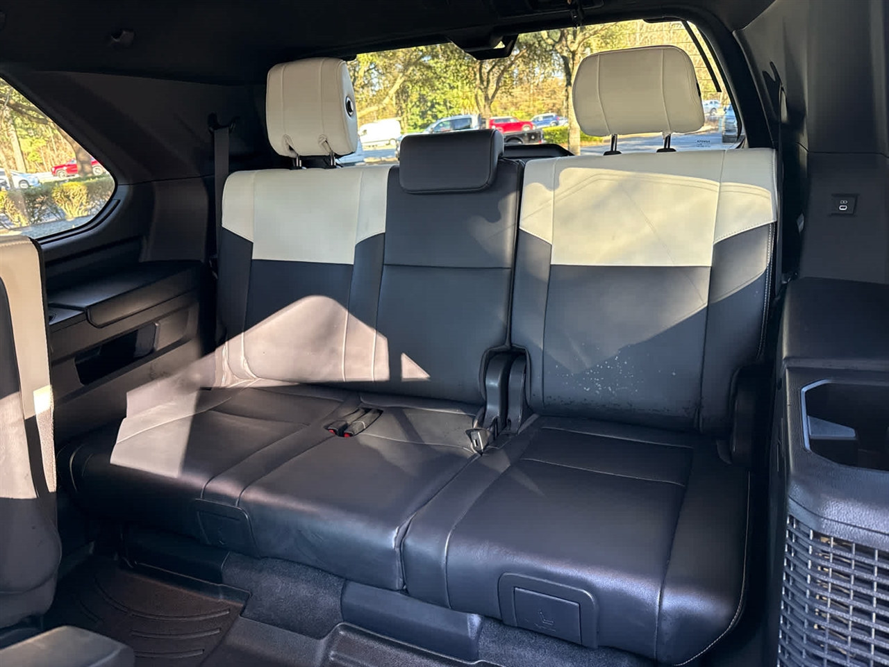 Toyota Sequoia  2025