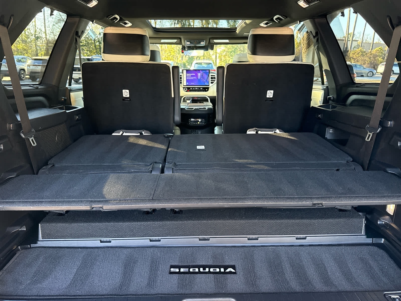 Toyota Sequoia  2025