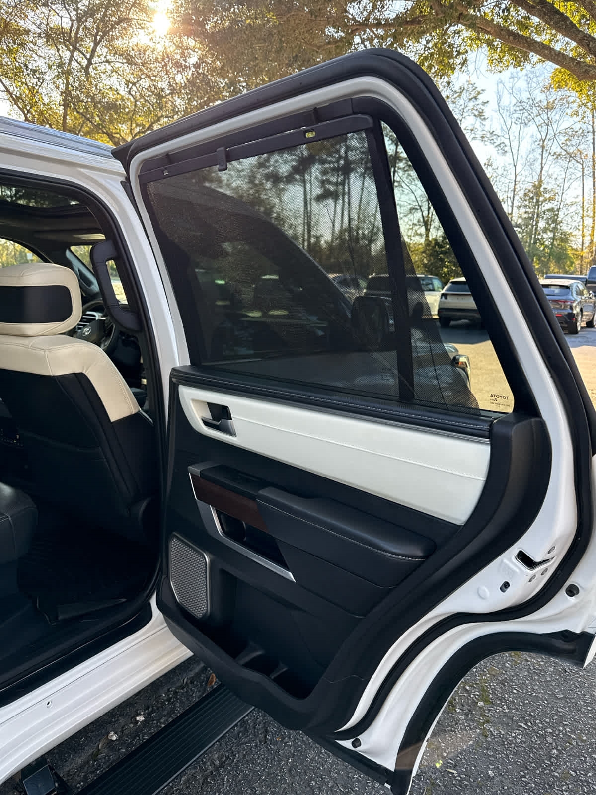 Toyota Sequoia  2025