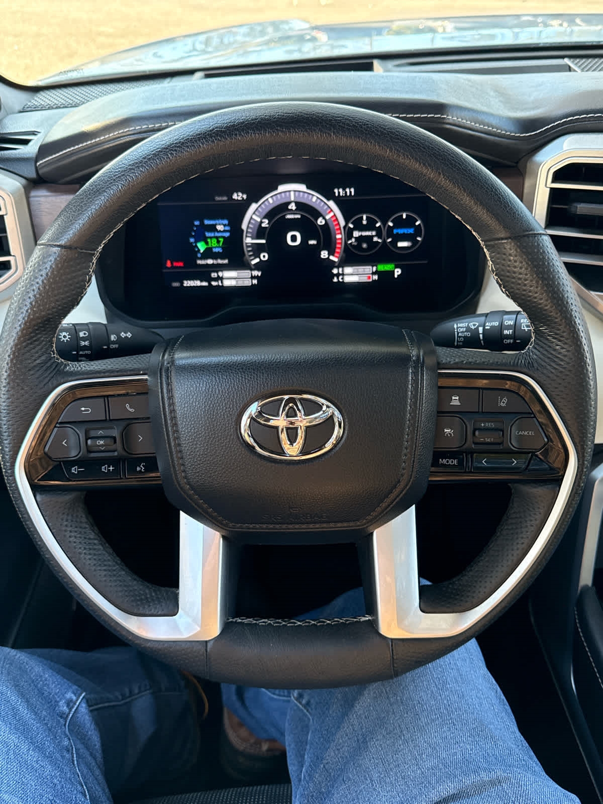 Toyota Sequoia  2025