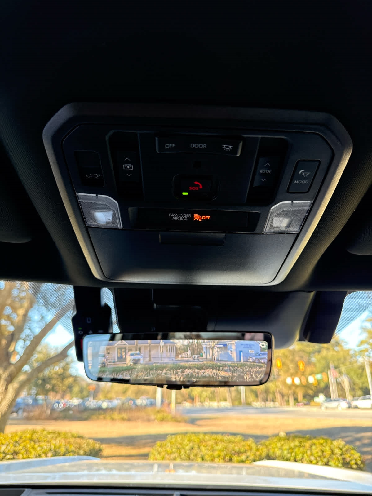 Toyota Sequoia  2025