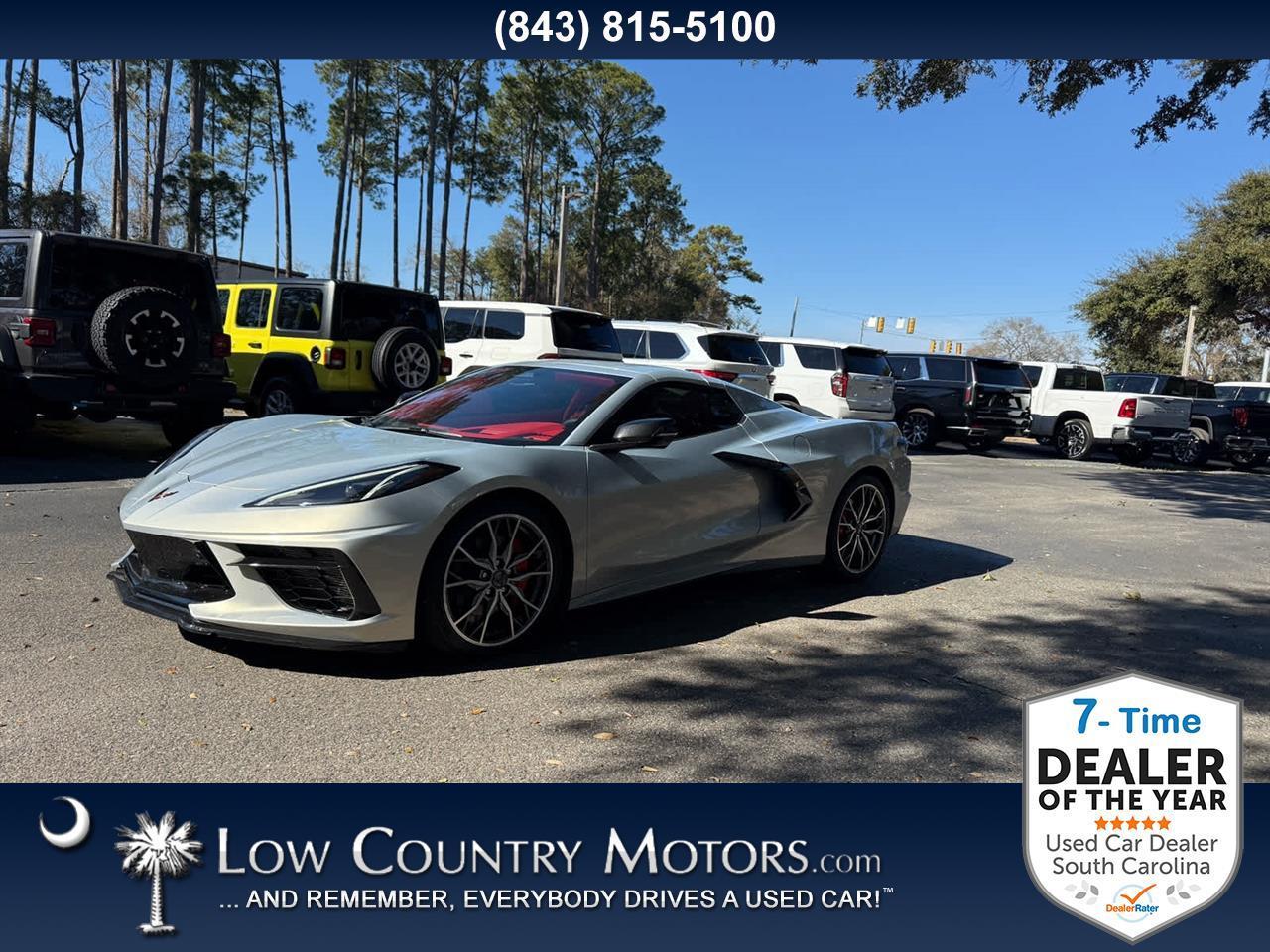 2024 Chevrolet Corvette 3LT