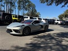 2024 Chevrolet Corvette 