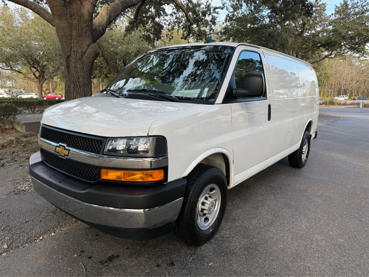 2024 Chevrolet Express 
