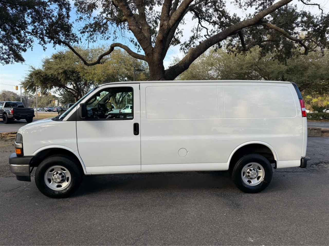 Chevrolet Express  2024