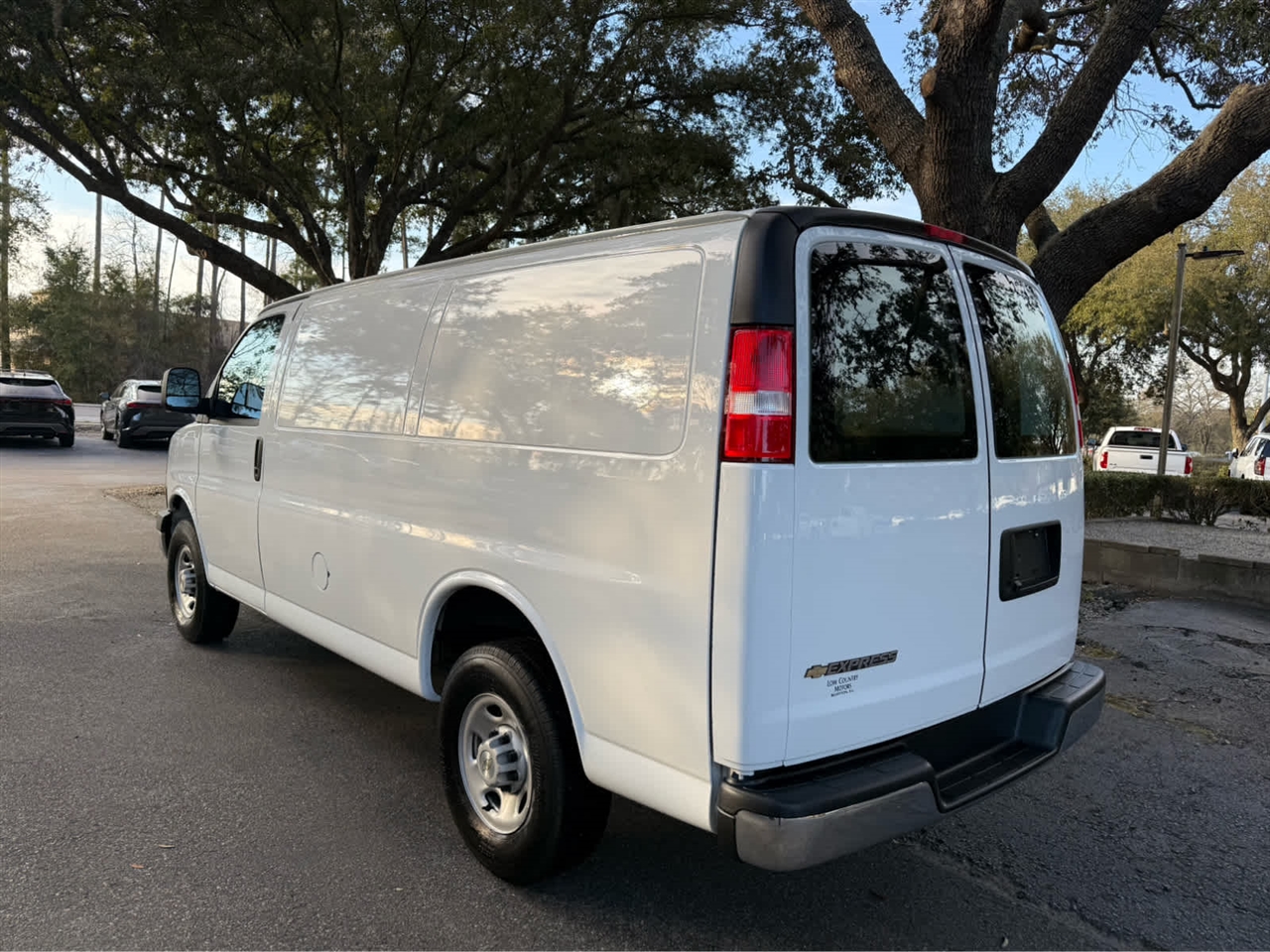 Chevrolet Express  2024