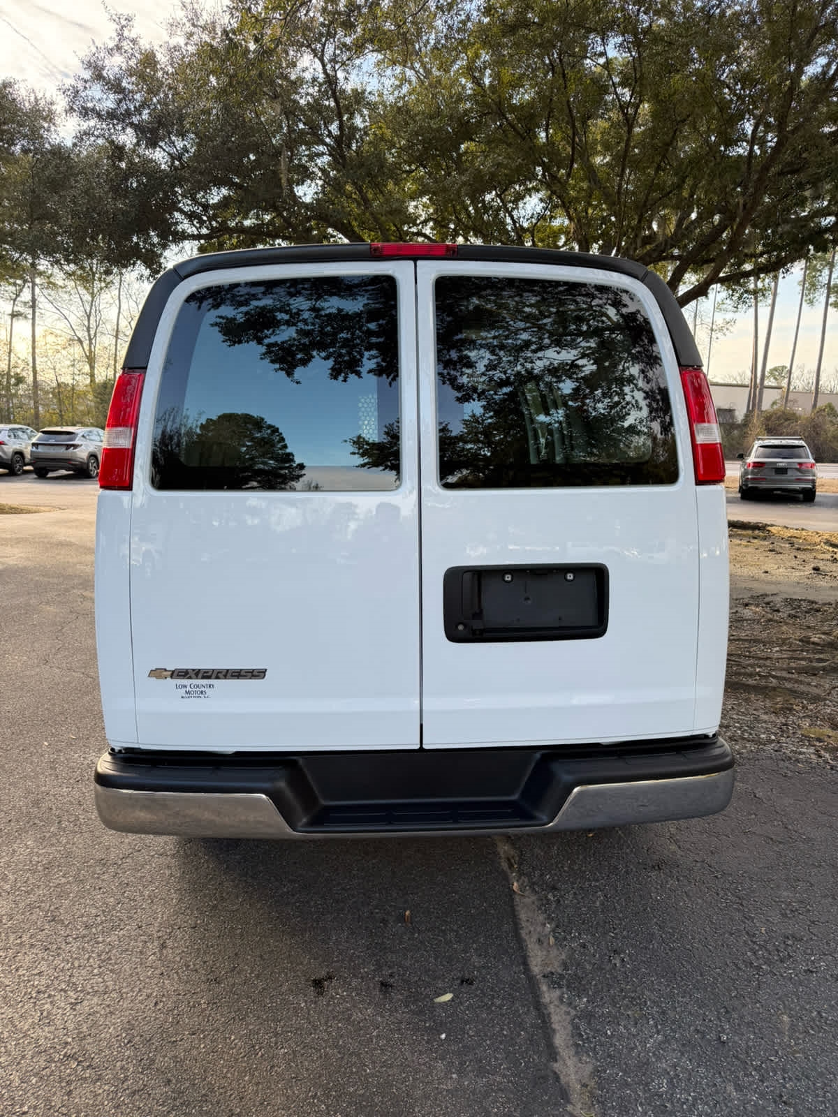 Chevrolet Express  2024