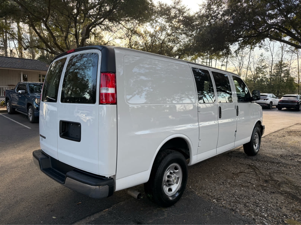 Chevrolet Express  2024