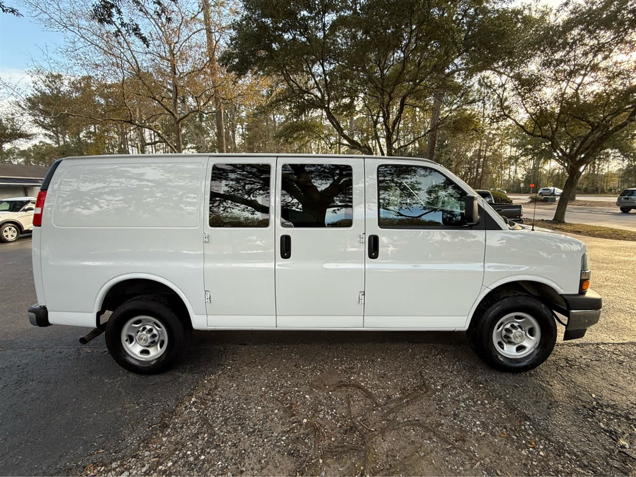 Chevrolet Express  2024