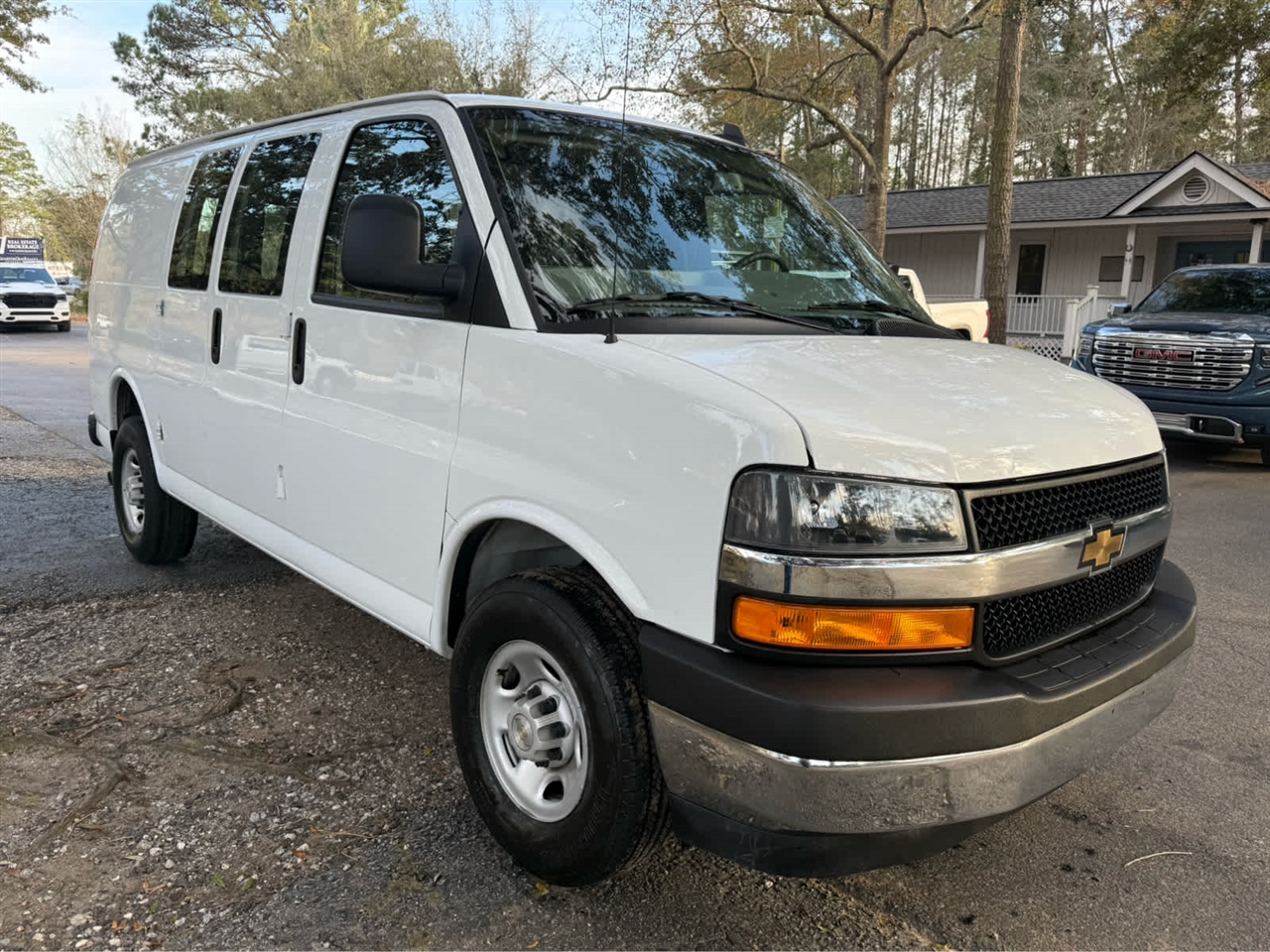 Chevrolet Express  2024