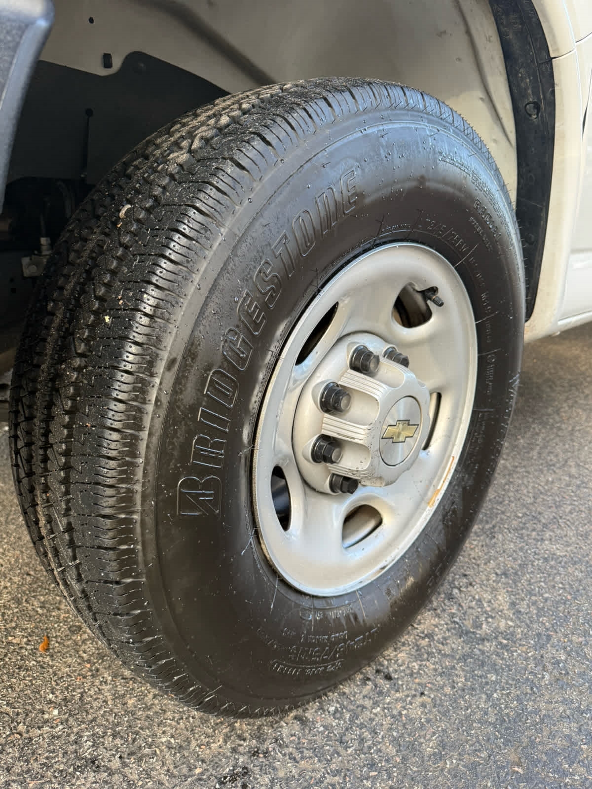 Chevrolet Express  2024