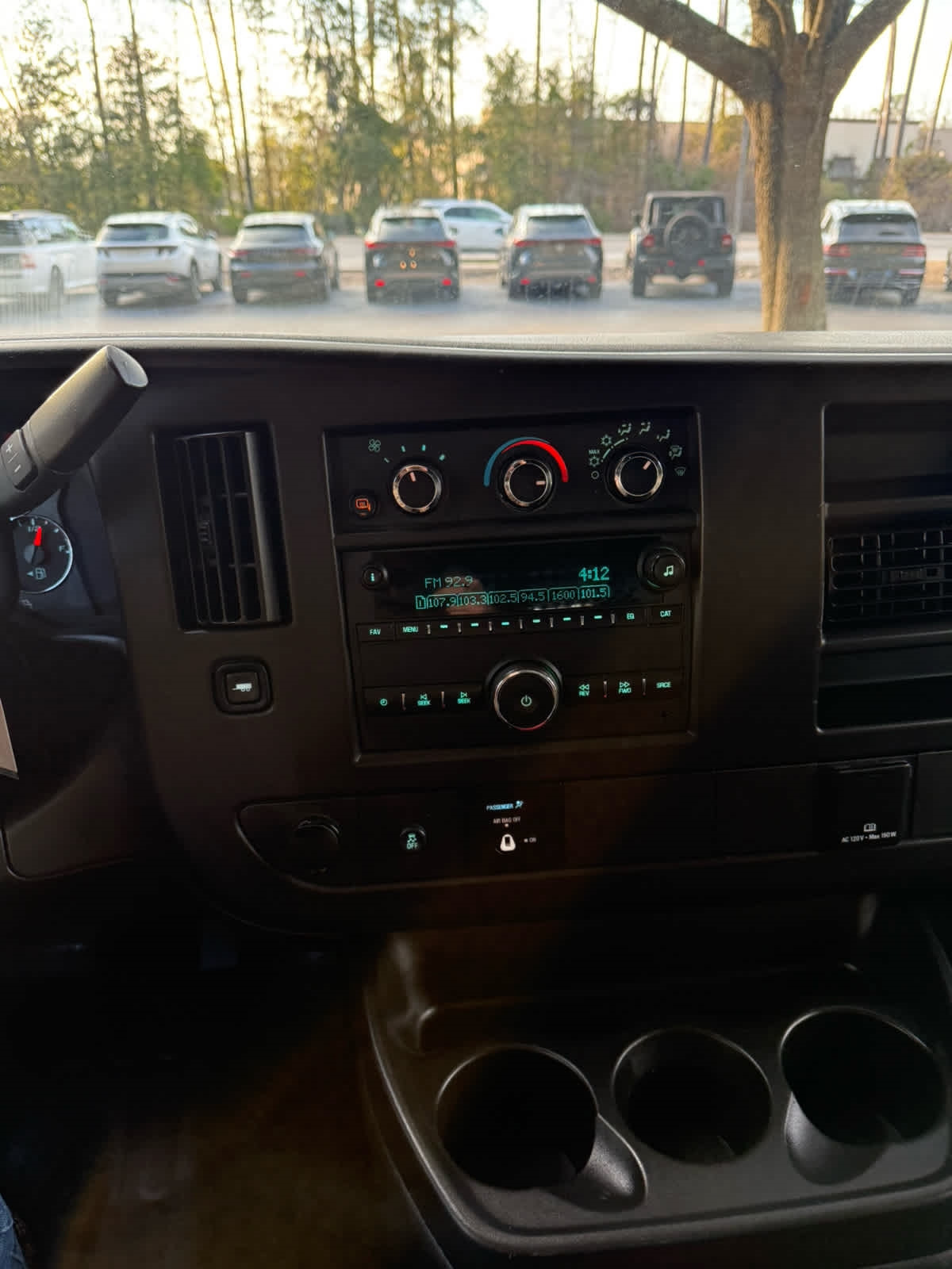 Chevrolet Express  2024