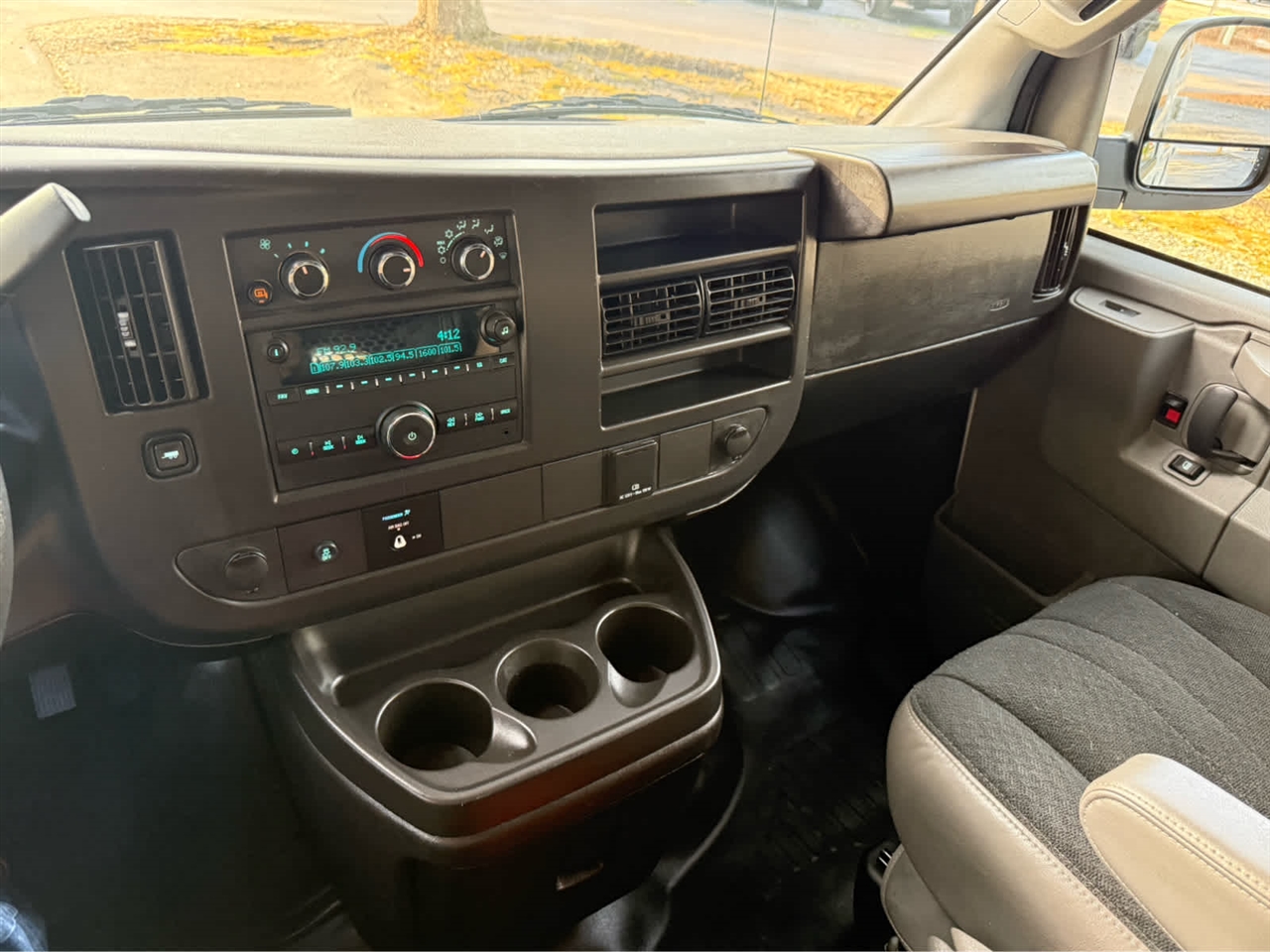 Chevrolet Express  2024