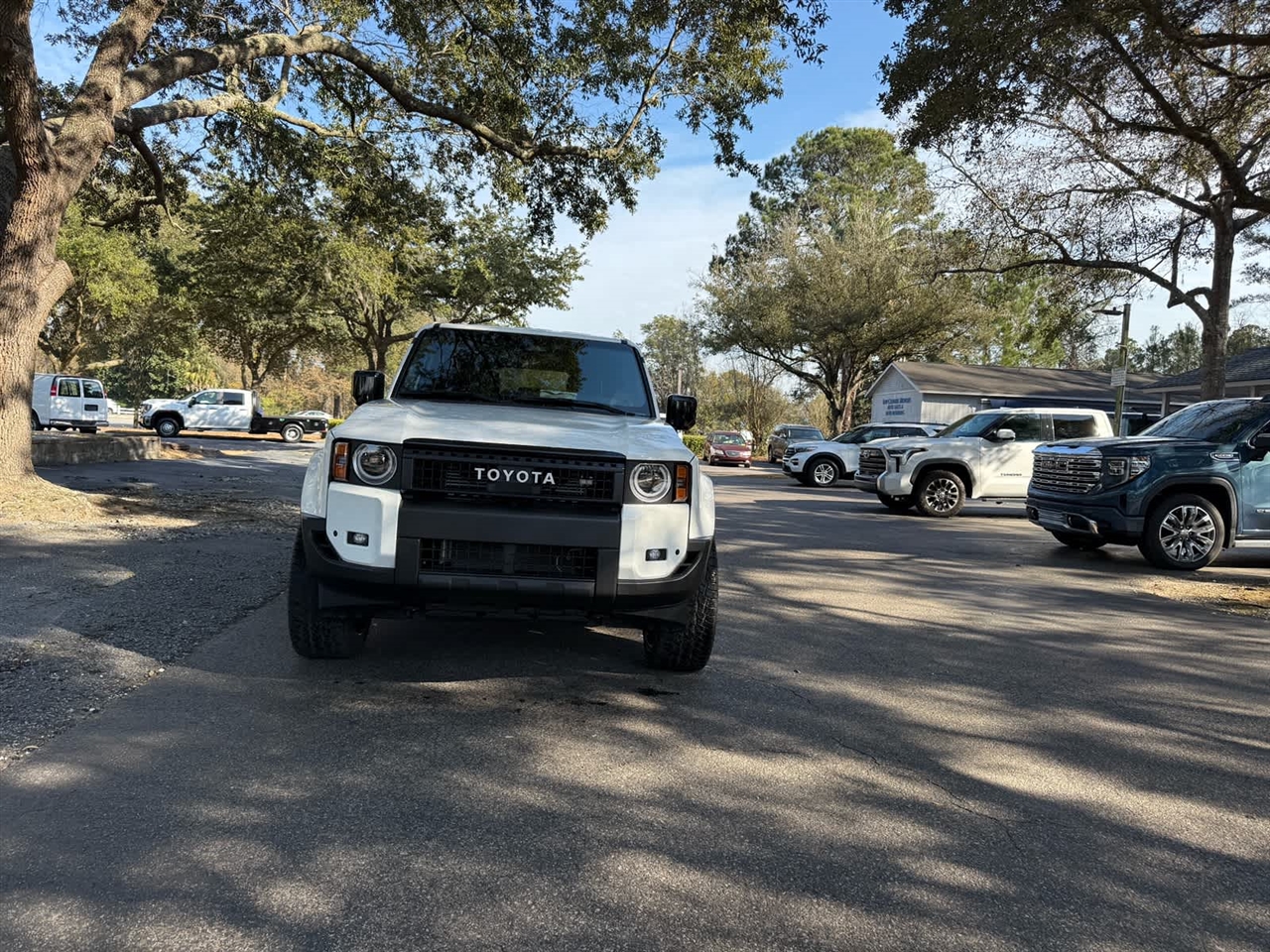 Toyota Land Cruiser  2025