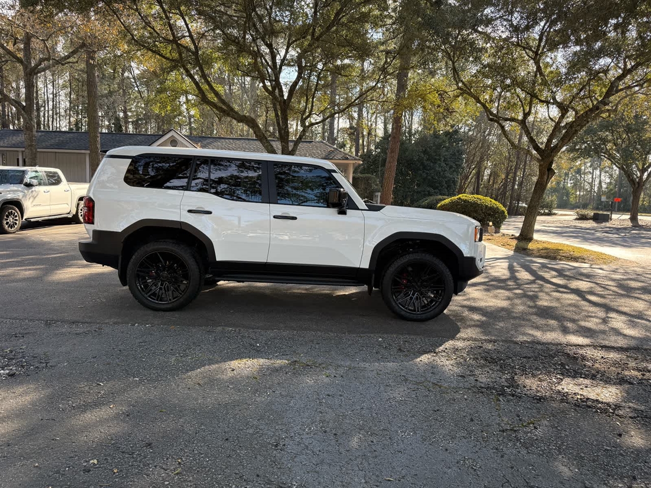 Toyota Land Cruiser  2025