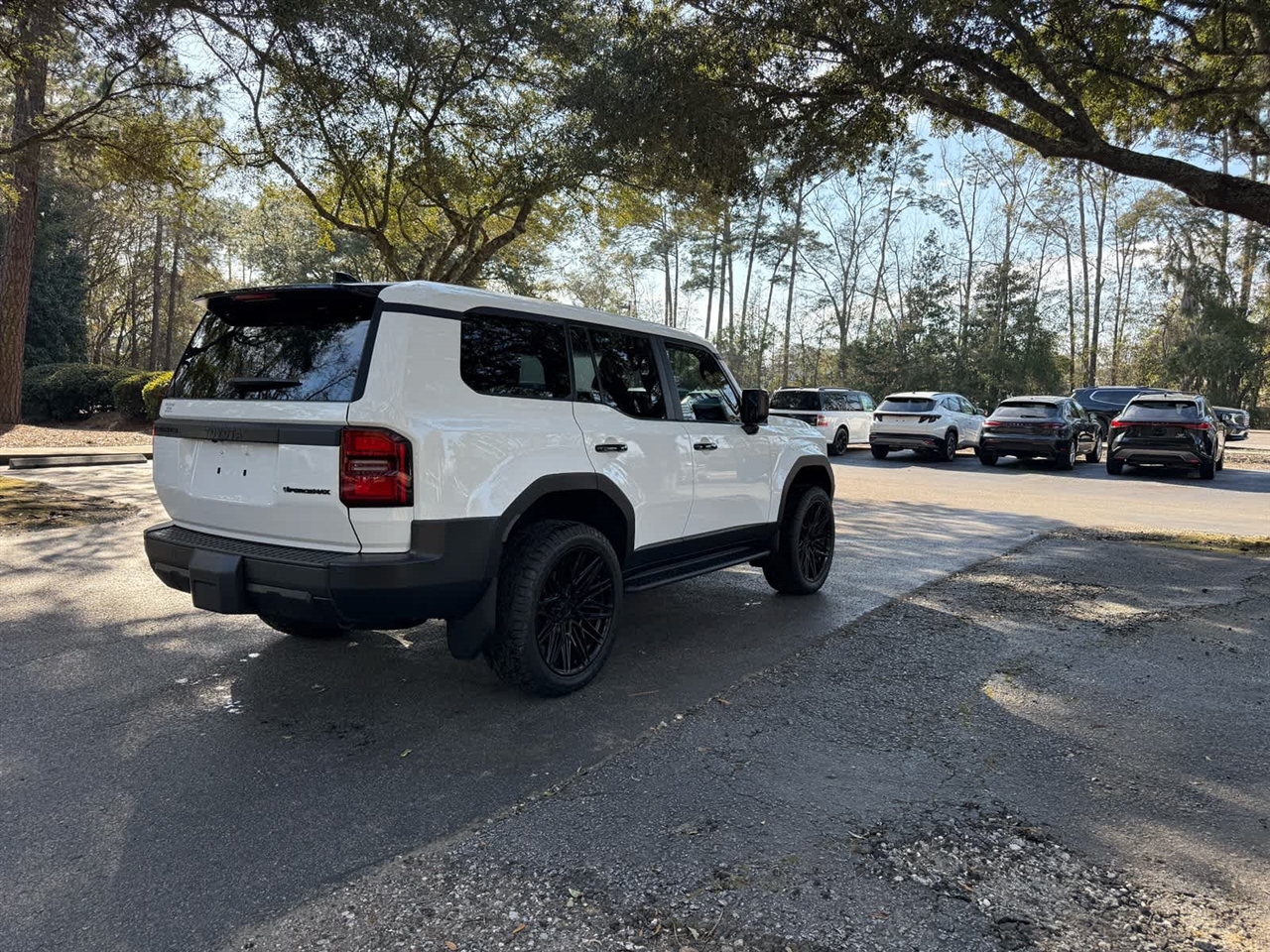 Toyota Land Cruiser  2025