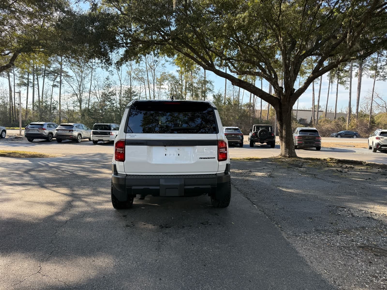 Toyota Land Cruiser  2025