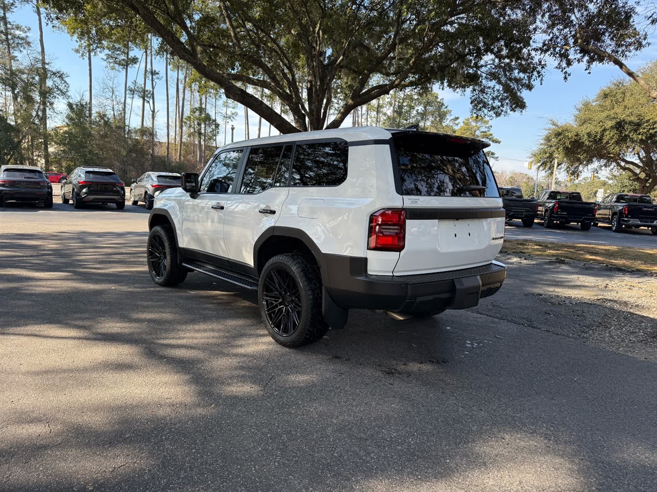 Toyota Land Cruiser  2025