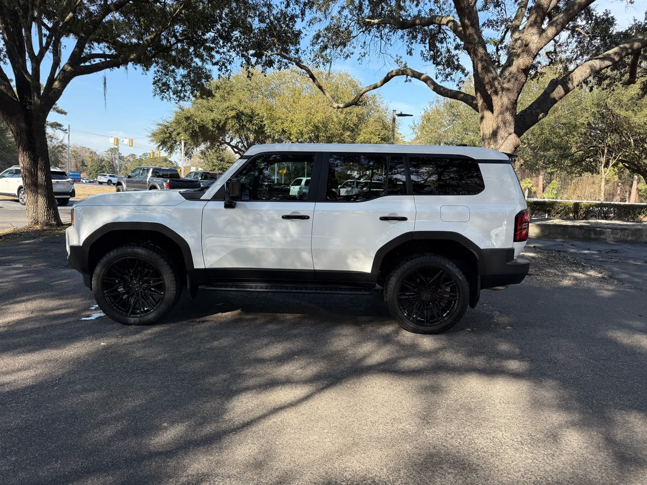 Toyota Land Cruiser  2025