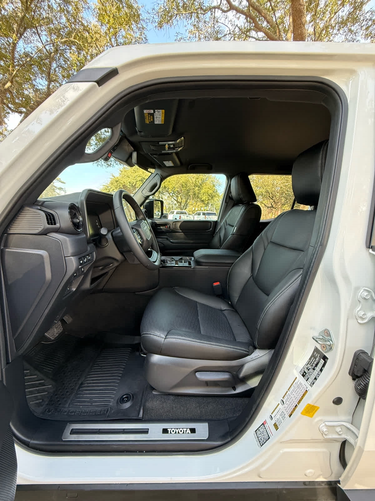 Toyota Land Cruiser  2025