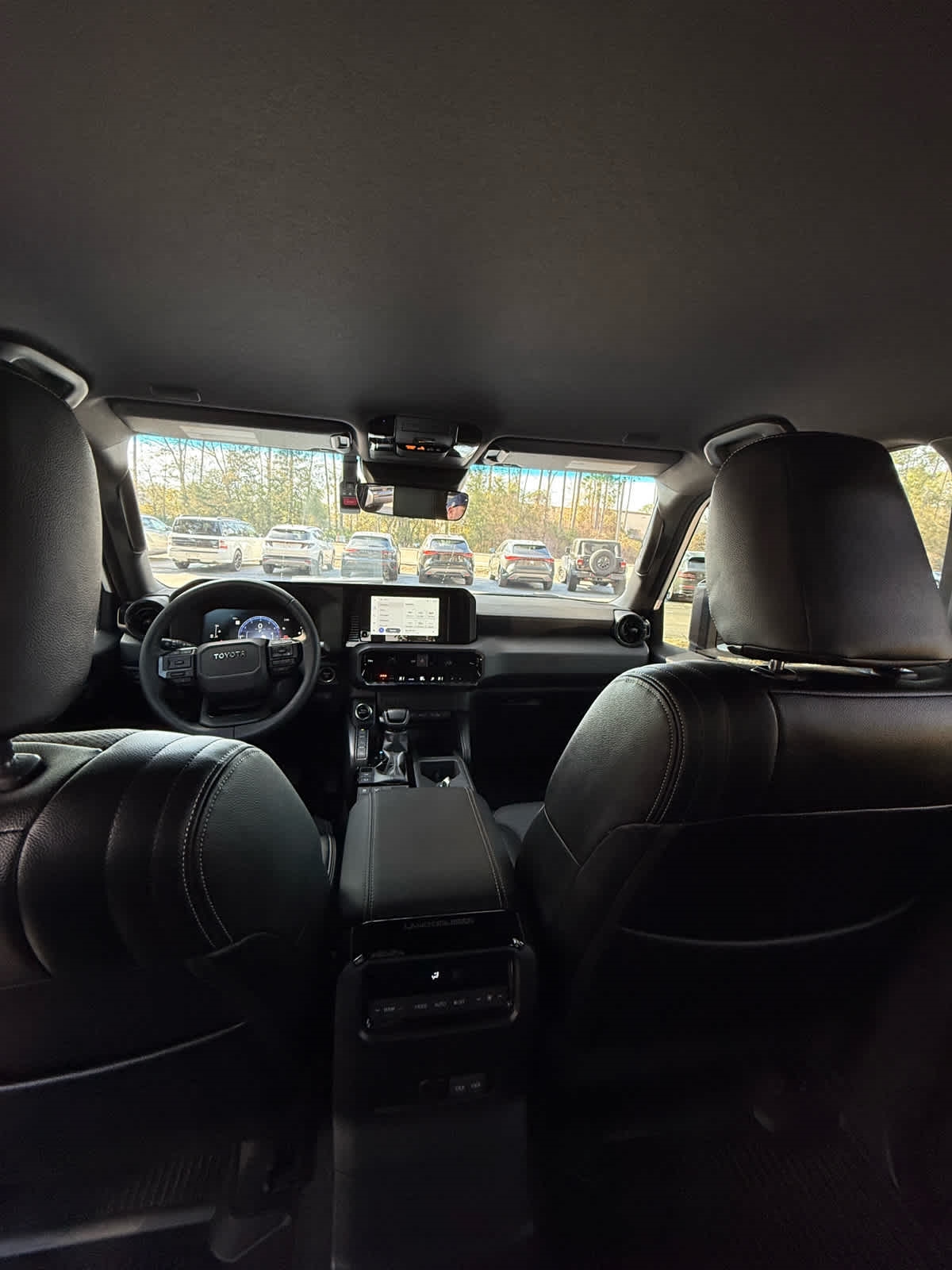 Toyota Land Cruiser  2025