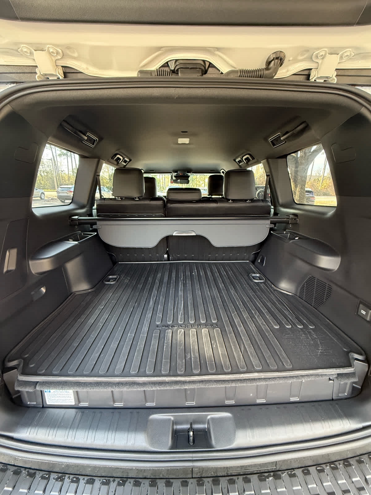 Toyota Land Cruiser  2025