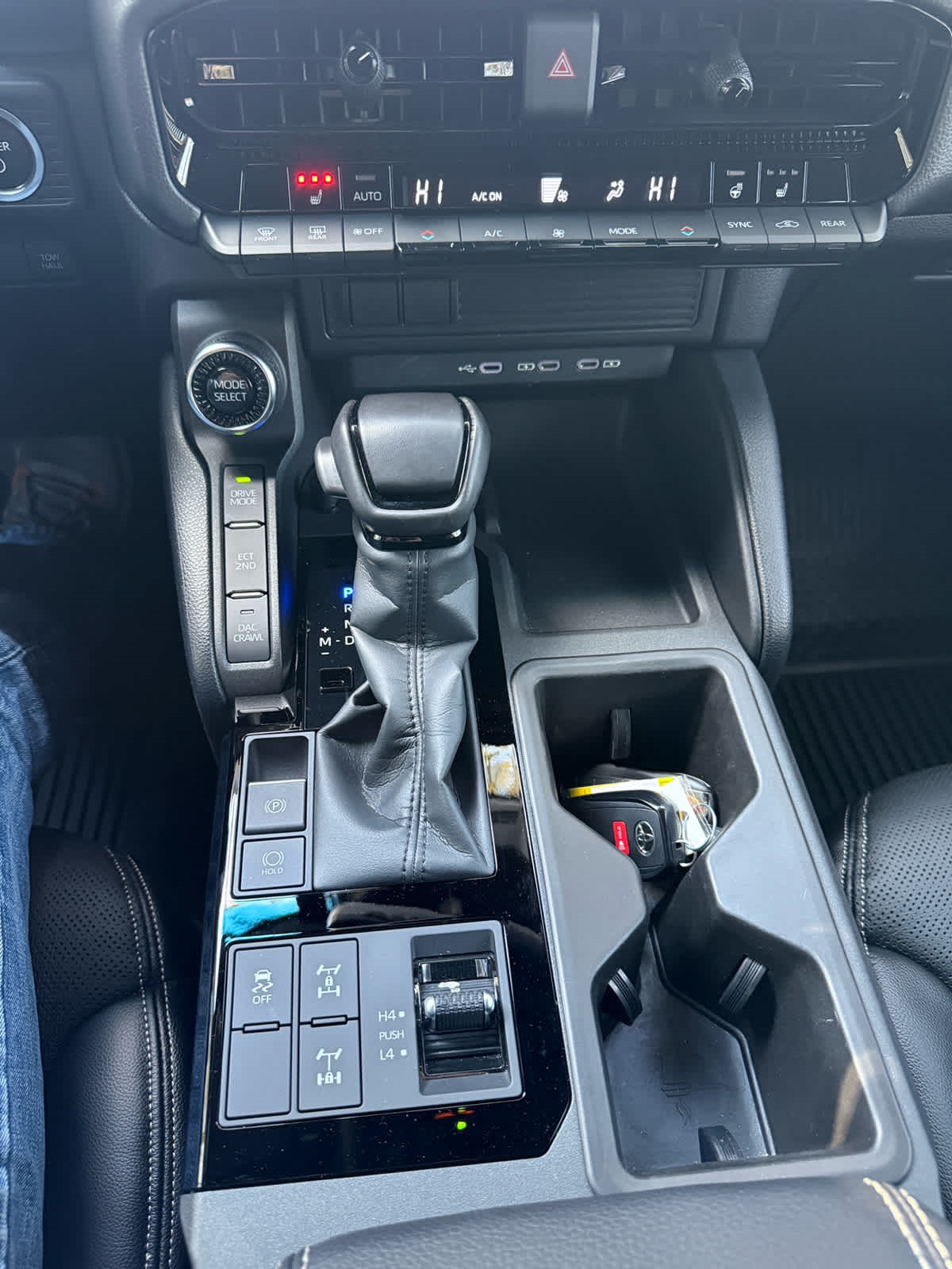 Toyota Land Cruiser  2025