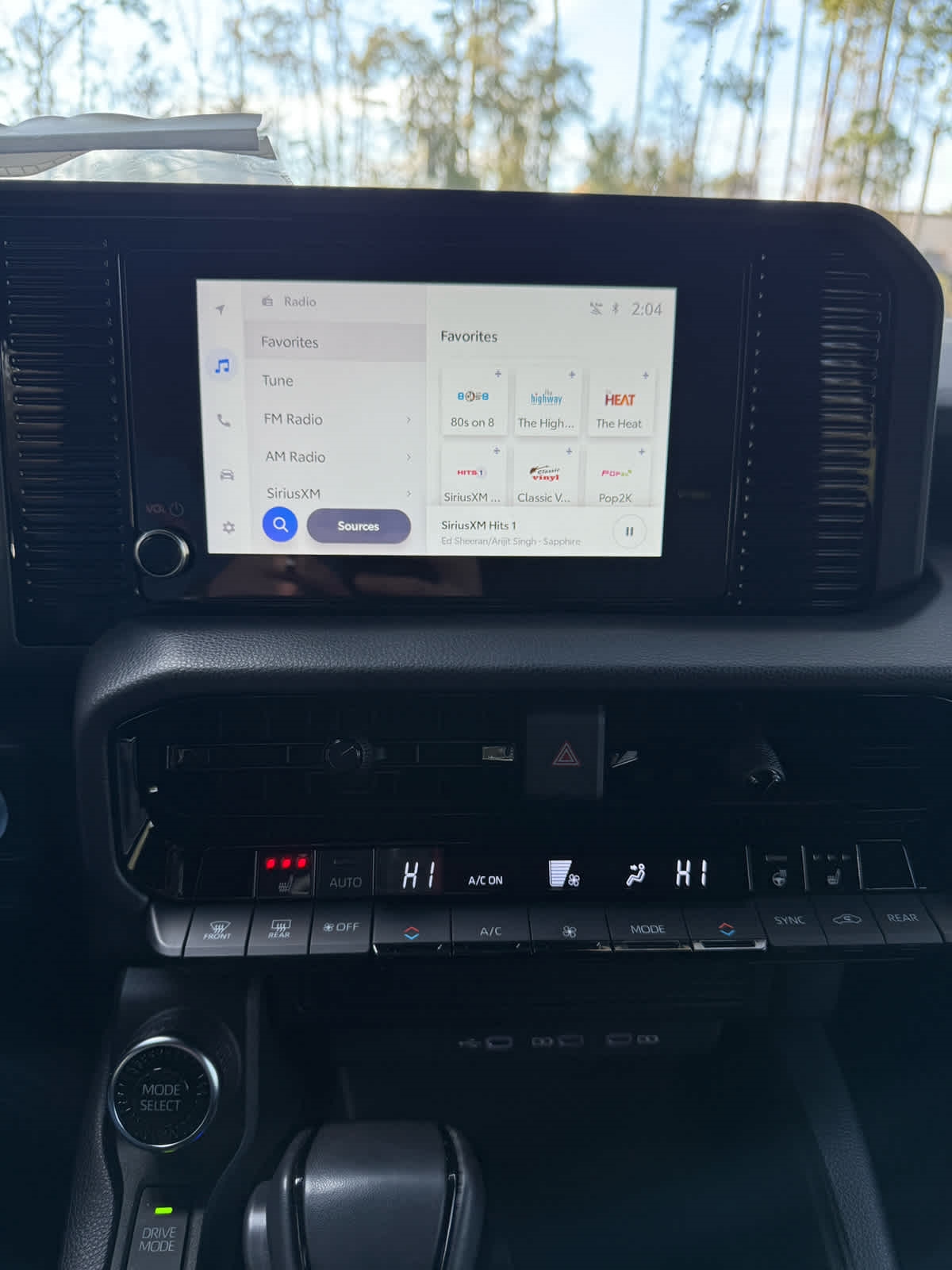 Toyota Land Cruiser  2025