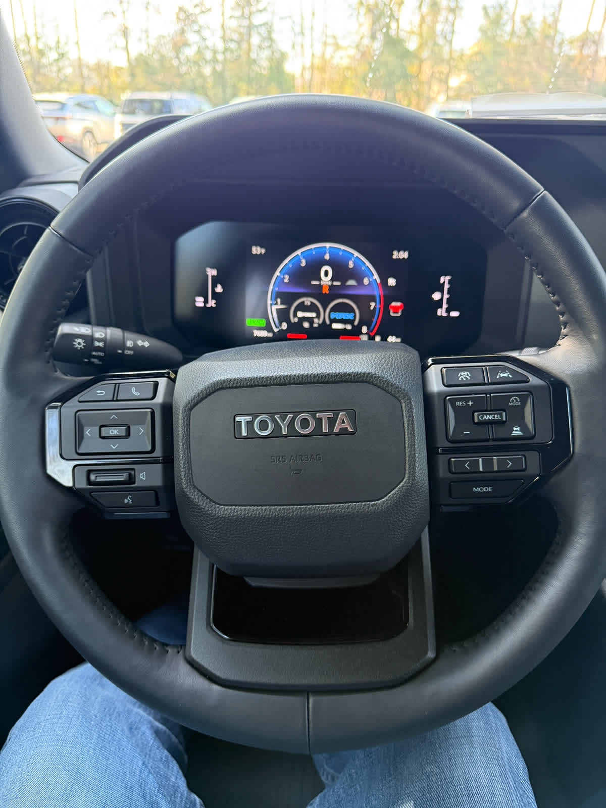 Toyota Land Cruiser  2025